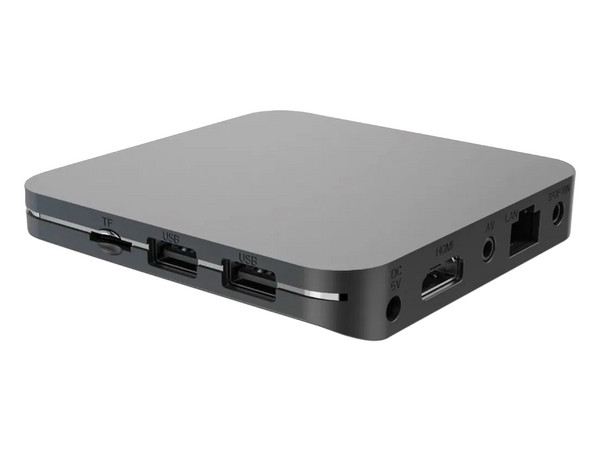 Consola AION TV Gamebox, 38000 Juegos, 2 Controles, Android 9.1, HDMI, Color Negro.