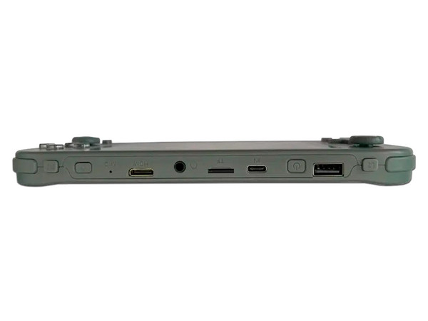 Consola Portátil Aion X20 Pro Max, 14000 juegos, Lector MicroSD, Mini HDMI. Color Gris.