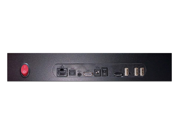 Consola Tablero Arcade AION M1-2P Mario World Multijugador, 6600 juegos Arcade, HDMI, VGA.