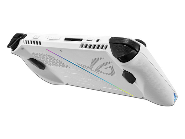 Consola Portátil ASUS ROG Ally, Procesador AMD Ryzen Z1 Extreme, Almacenamiento de 512GB, Memoria de 16GB LPDDR5, Pantalla Multi-Touch de 7