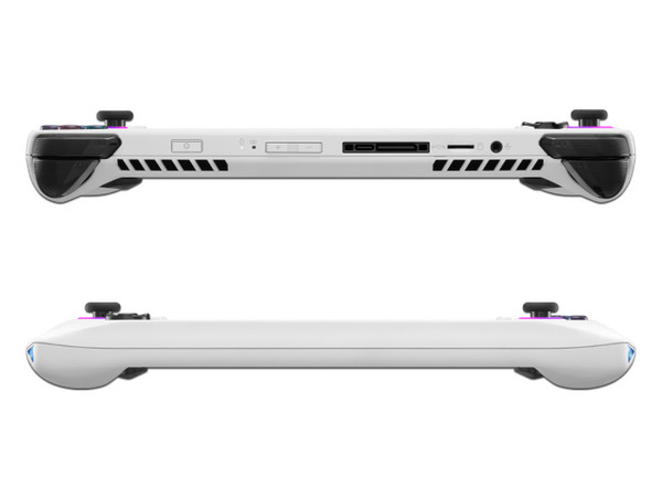 Consola Portátil ASUS ROG Ally, Procesador AMD Ryzen Z1 Extreme, Almacenamiento de 512GB, Memoria de 16GB LPDDR5, Pantalla Multi-Touch de 7