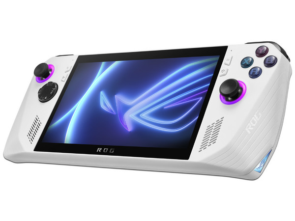 Consola Portátil ASUS ROG Ally, Procesador AMD Ryzen Z1 Extreme, Almacenamiento de 512GB, Memoria de 16GB LPDDR5, Pantalla Multi-Touch de 7