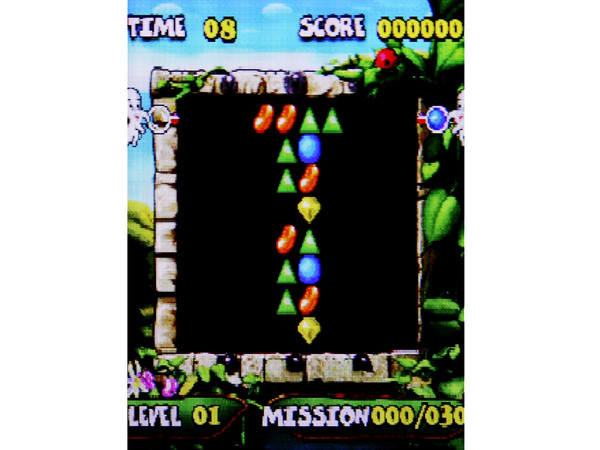 Genius Pocket Game Heeha 300 con 30 juegos a color tipo arcade clásicos instalados, Incluyendo Sodoku.