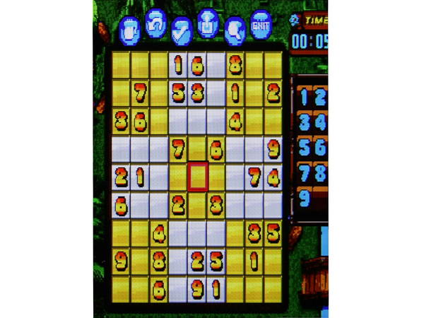 Genius Pocket Game Heeha 300 con 30 juegos a color tipo arcade clásicos instalados, Incluyendo Sodoku.
