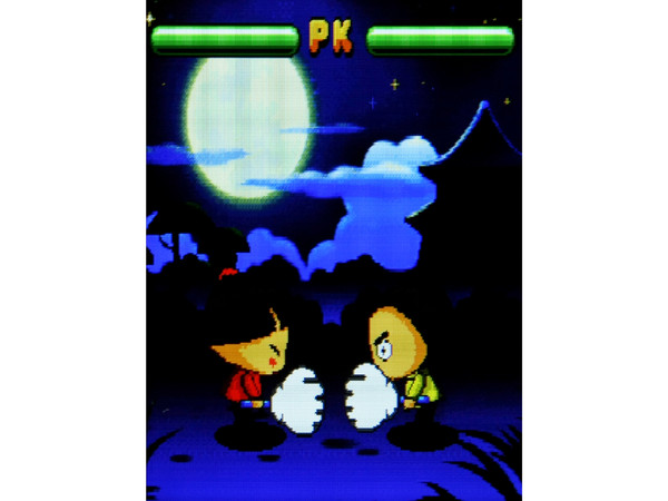 Genius Pocket Game Heeha 300 con 30 juegos a color tipo arcade clásicos instalados, Incluyendo Sodoku.
