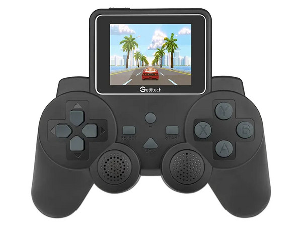 Consola Portátil GETTTECH GGH-CH24G-01, Pantalla LCD de 24