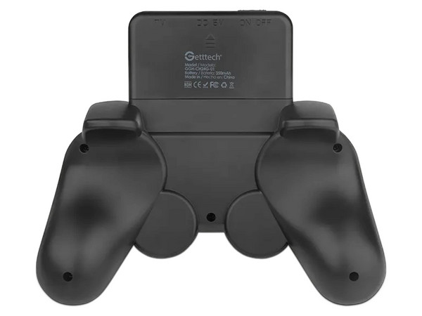 Consola Portátil GETTTECH GGH-CH24G-01, Pantalla LCD de 24