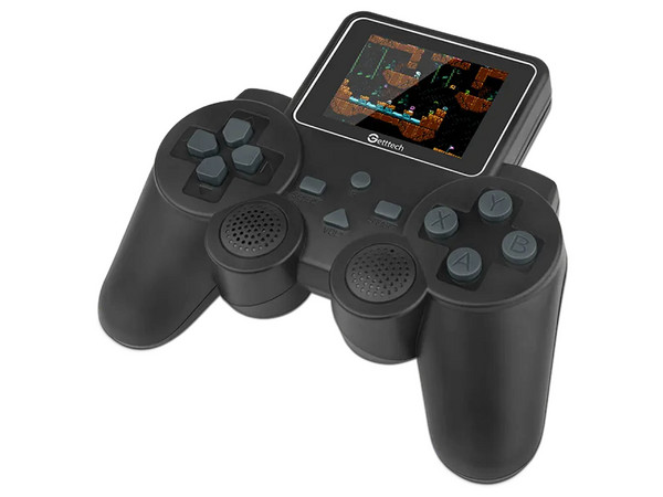 Consola Portátil GETTTECH GGH-CH24G-01, Pantalla LCD de 24