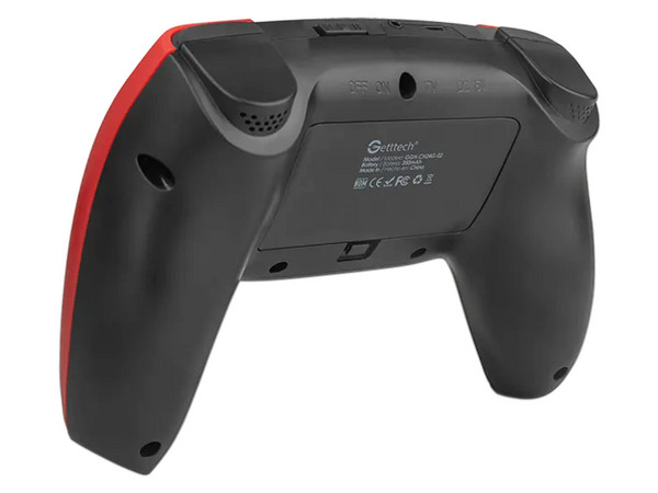 Consola Portátil GETTTECH GGH-CH24G-02, Pantalla LCD de 24