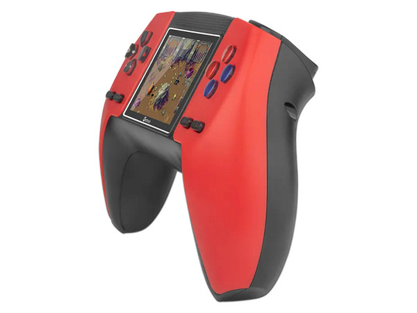 Consola Portátil GETTTECH GGH-CH24G-02, Pantalla LCD de 24