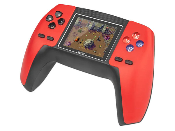 Consola Portátil GETTTECH GGH-CH24G-02, Pantalla LCD de 24