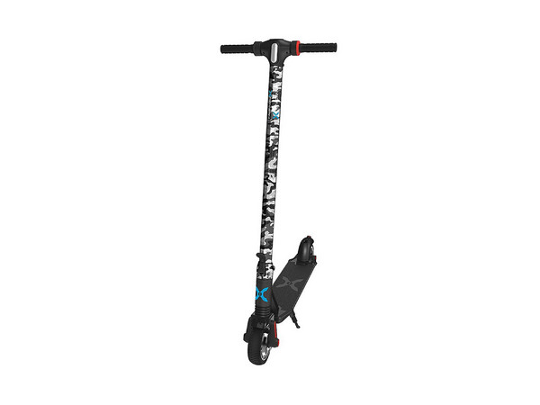 Scooter Hover Aviator Camo H1-AVI-BLK, con ruedas de 6.5