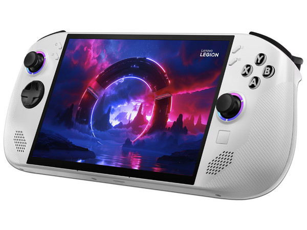 Consola Portátil Lenovo Legion Go S, Procesador AMD Ryzen Z2 Go, Memoria de 16GB LPDDR5, Almacenamiento de 512GB, Pantalla Multi-touch 8