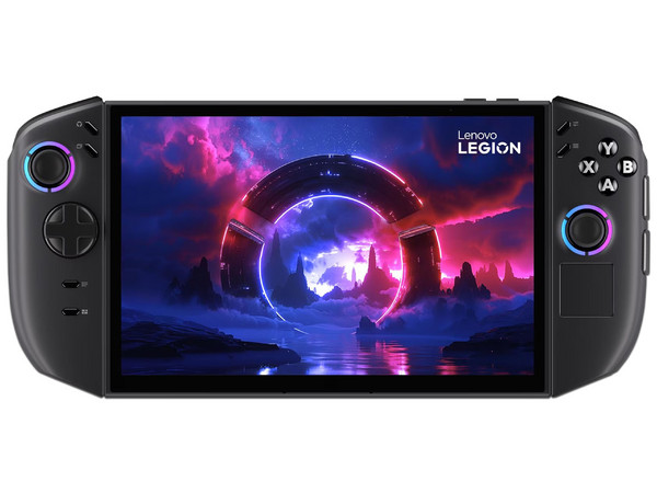 Consola Portátil Lenovo Legion GO Gen 2: 
Procesador AMD Ryzen Z2 (hasta 5.1 GHz), 
Memoria de 16GB LPDDR5, 
SSD de 1TB, 
Pantalla OLED Multi-Touch de 8.8
