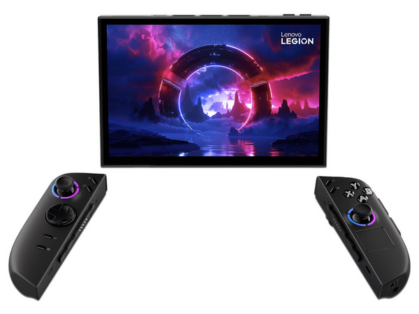 Consola Portátil Lenovo Legion GO Gen 2: 
Procesador AMD Ryzen Z2 (hasta 5.1 GHz), 
Memoria de 16GB LPDDR5, 
SSD de 1TB, 
Pantalla OLED Multi-Touch de 8.8