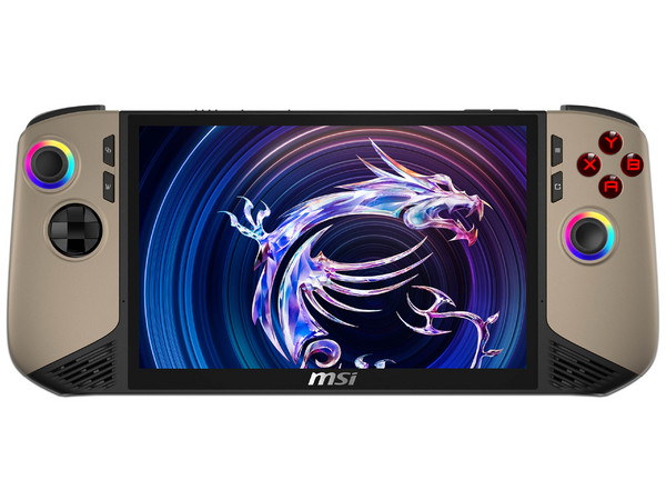 Consola Portátil MSI Claw 8 AI+ A2VM: 
Procesador Intel Core Ultra 7 258V (hasta 4.8 GHz), 
Memoria de 32GB LPDDR5, 
SSD de 1TB, 
Pantalla de 8