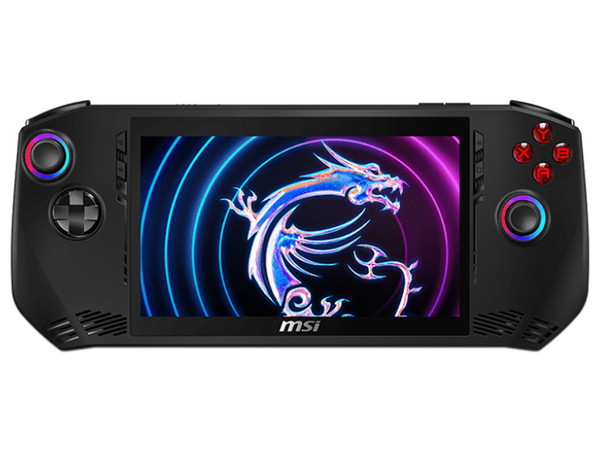 Consola Portátil MSI Claw CLAWA1051: 
Memoria de 16GB LPDDR5, 
SSD de 512GB, 
Pantalla de 7