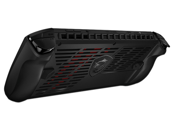 Consola Portátil MSI Claw CLAWA1051: 
Memoria de 16GB LPDDR5, 
SSD de 512GB, 
Pantalla de 7