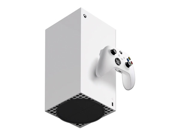 Consola Microsoft Xbox Series X Edición Digital de 1TB, Con Dolby TrueHD con Atmos, HDMI, Wi-Fi, Color Blanco.