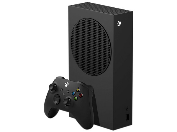 Consola Xbox Series S de 1TB. Color Negro.