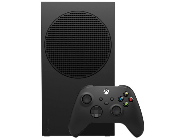 Consola Xbox Series S de 1TB. Color Negro.