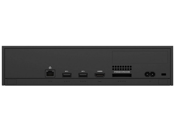 Consola Xbox Series S de 1TB. Color Negro.