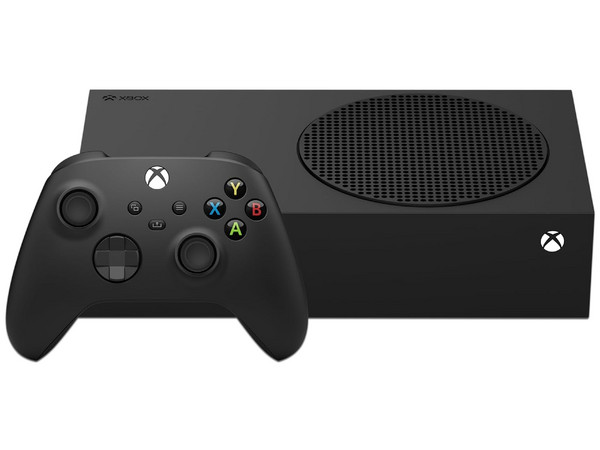 Consola Xbox Series S de 1TB. Color Negro.