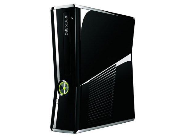 Nueva Xbox 360 con 250 GB y Wi-Fi integrado. Color Negra