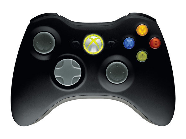 Nueva Xbox 360 con 250 GB y Wi-Fi integrado. Color Negra