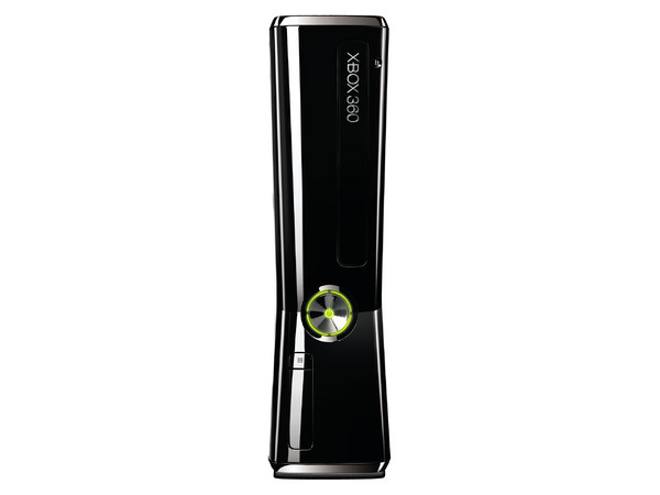 Nueva Xbox 360 con 250 GB y Wi-Fi integrado. Color Negra