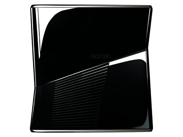 Nueva Xbox 360 con 250 GB y Wi-Fi integrado. Color Negra