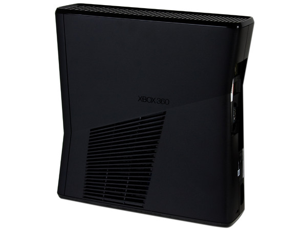 Nueva Xbox 360 con 4 GB, Wi-Fi integrado. Color Negra