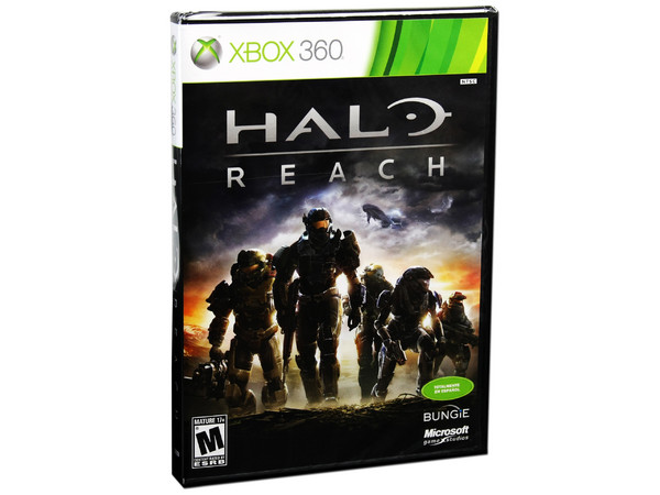 JEU XBOX 360 HALO REACH & FABLE III DOUBLE PACK RARE