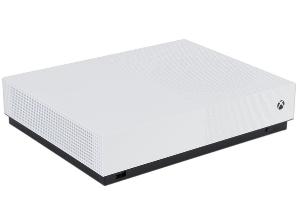 Consola Xbox One S All Digital de 1 TB, Color Blanco. No incluye juegos
