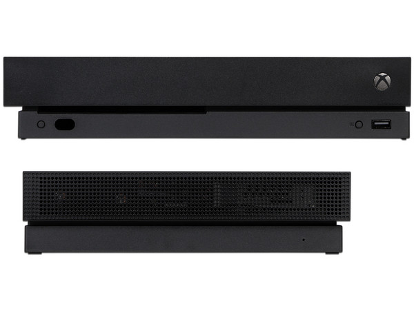 Consola Xbox One X de 1TB. Color Negro.