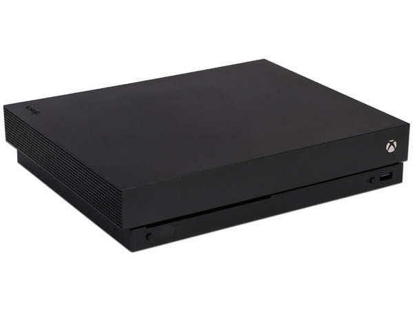 Consola Xbox One X de 1TB. Color Negro.