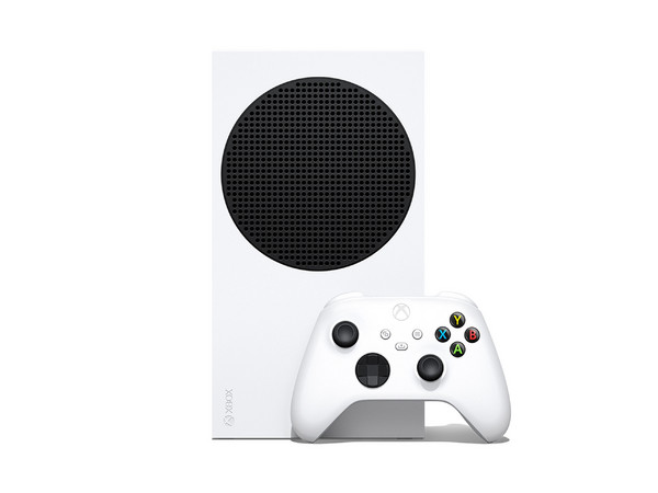Consola Xbox Series S de 1TB, Edición Digital. Color Blanco.