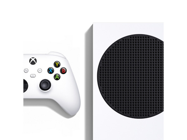 Consola Xbox Series S de 1TB, Edición Digital. Color Blanco.