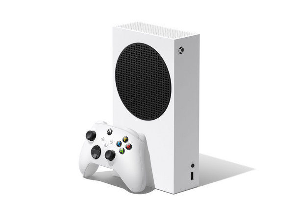 Consola Xbox Series S de 1TB, Edición Digital. Color Blanco.