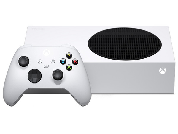 Microsoft, Xbox Series S, All Digital, 512GB, Consola, Modelo EP2-10056, Blanca.