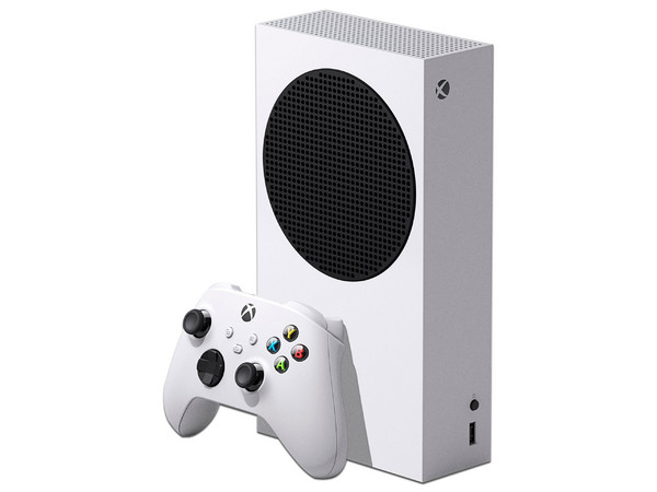 Microsoft, Xbox Series S, All Digital, 512GB, Consola, Modelo EP2-10056, Blanca.