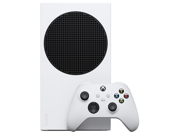 Microsoft, Xbox Series S, All Digital, 512GB, Consola, Modelo EP2-10056, Blanca.