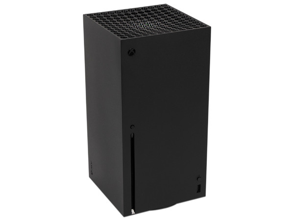 Consola Microsoft Xbox Series X de 1TB, 4K UHD a 120fps, SSD NVMe de Alta Velocidad, Arquitectura AMD RDNA 2, Incluye Control Inalámbrico.