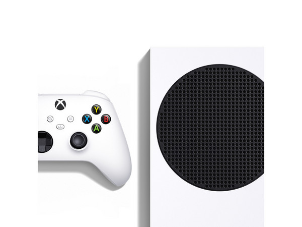 Consola Xbox Series S de 512GB, Color Blanco. Reacondicionada.