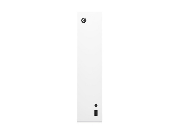 Consola Xbox Series S de 512GB, Color Blanco. Reacondicionada.