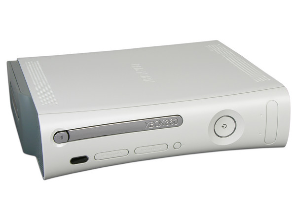 Microsoft Xbox 360, Incluye los Juegos Marvel Ultimate Alliance y Forza Motorsport 2