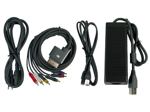 Microsoft Xbox 360 de 60GB, Incluye los Juegos Kung Fu Panda y LEGO Indiana Jones