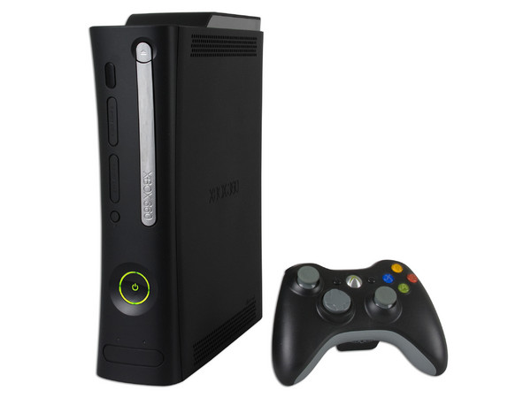 Microsoft Xbox 360 Elite de 120GB, Incluye los Juegos Kung Fu Panda y LEGO Indiana Jones