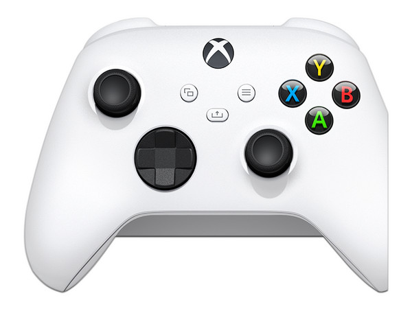 Consola Xbox Series S de 512GB con Audio Dolby Digital 5.1, Wi-Fi, HDMI, Color Blanco.