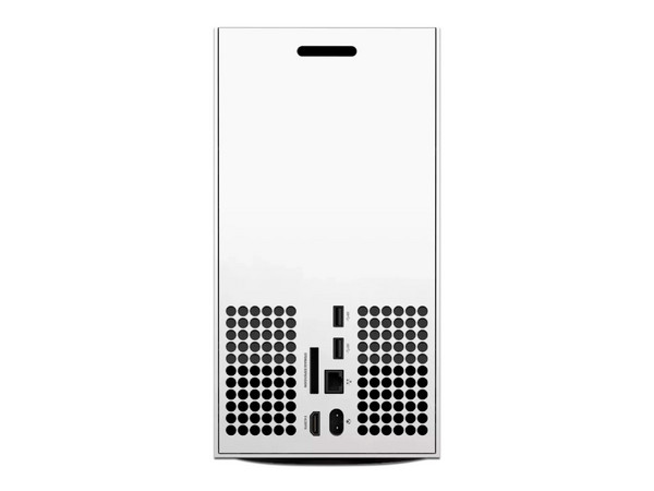 Consola Microsoft Xbox Series X Edición Digital de 1TB, Color Blanco.